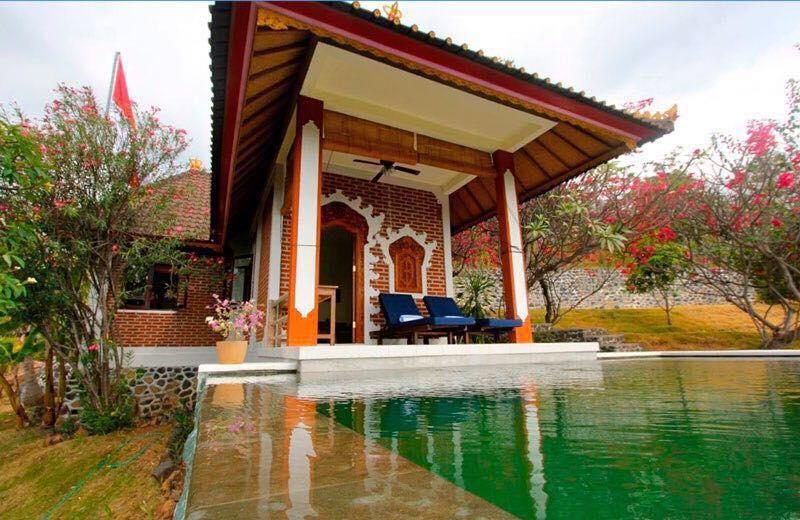Sing Sing Resort Lovina Dış mekan fotoğraf